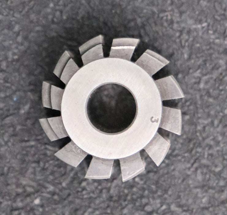 Bild des Artikels IMS-Zykloid-Wälzfräser-cycloid-gear-hob-m=-0,688-für-Zähnezahl-Z=36