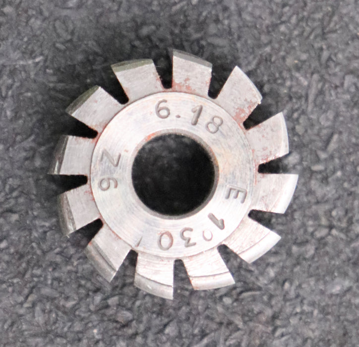 Bild des Artikels Zykloid-Wälzfräser-cycloid-gear-hob-m=-0,67mm-für-AußenØ-4,02mm