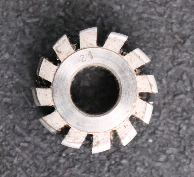 Bild des Artikels Zykloid-Wälzfräser-cycloid-gear-hob-m=-0,418mm-für-Zähnezahl-Z=8
