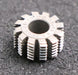 Bild des Artikels IMS-Zykloid-Wälzfräser-cycloid-gear-hob-m=-0,43mm-für-Zähnezahl-Z=9