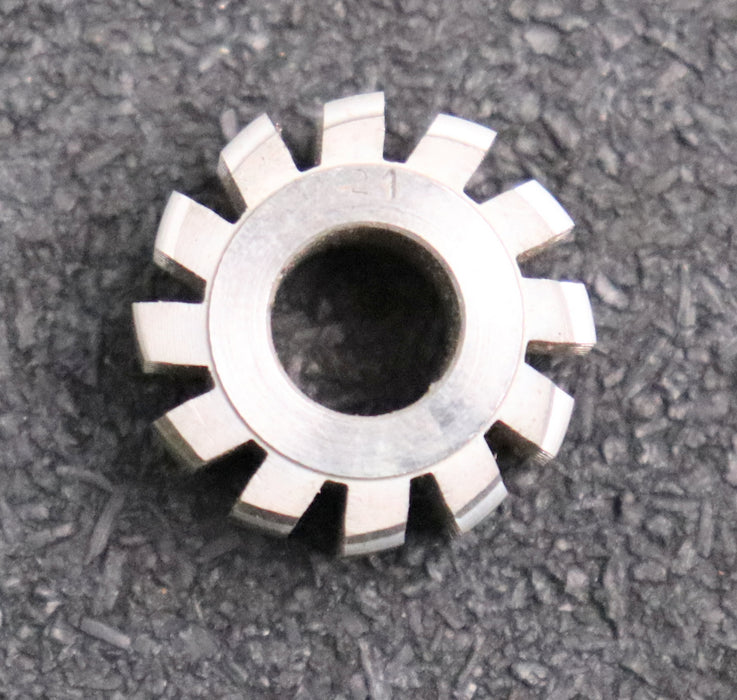 Bild des Artikels IMS-Zykloid-Wälzfräser-cycloid-gear-hob-m=-0,43mm-für-Zähnezahl-Z=9