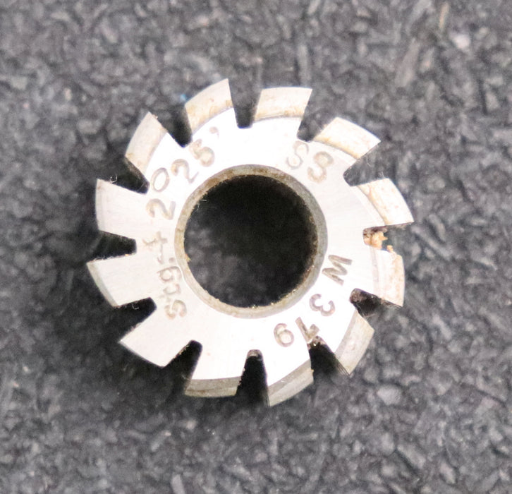 Bild des Artikels DOLD-Zykloid-Wälzfräser-cycloid-gear-hob-m=-0,84mm-für-AußenØ-10,08mm-Z=12