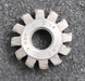 Bild des Artikels Zykloid-Wälzfräser-cycloid-gear-hob-m=-0,45mm-für-AußenØ-3,604mm-Z=8