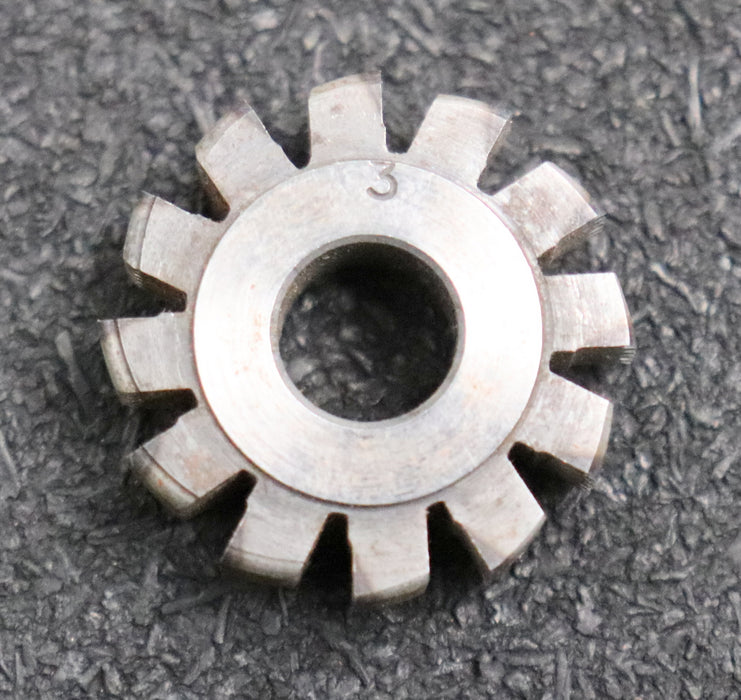 Bild des Artikels Zykloid-Wälzfräser-cycloid-gear-hob-m=-0,45mm-für-AußenØ-3,604mm-Z=8