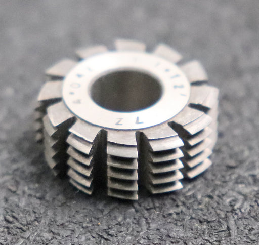 Bild des Artikels Zykloid-Wälzfräser-cycloid-gear-hob-m=-0,577mm-für-AußenØ-4,042mm-Z=7