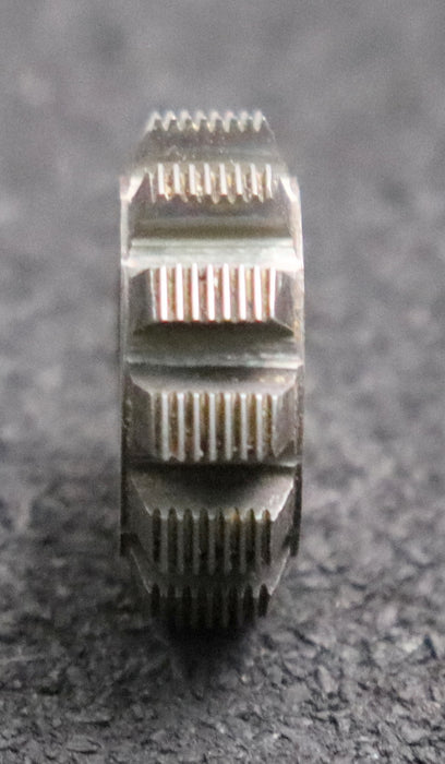 Bild des Artikels DOLD-Zykloid-Wälzfräser-cycloid-gear-hob-m=-0,236mm-für-AußenØ-12,62mm-Z=56