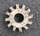Bild des Artikels Zykloid-Wälzfräser-cycloid-gear-hob-m=-0,403mm-für-AußenØ-28,2mm-Z=70