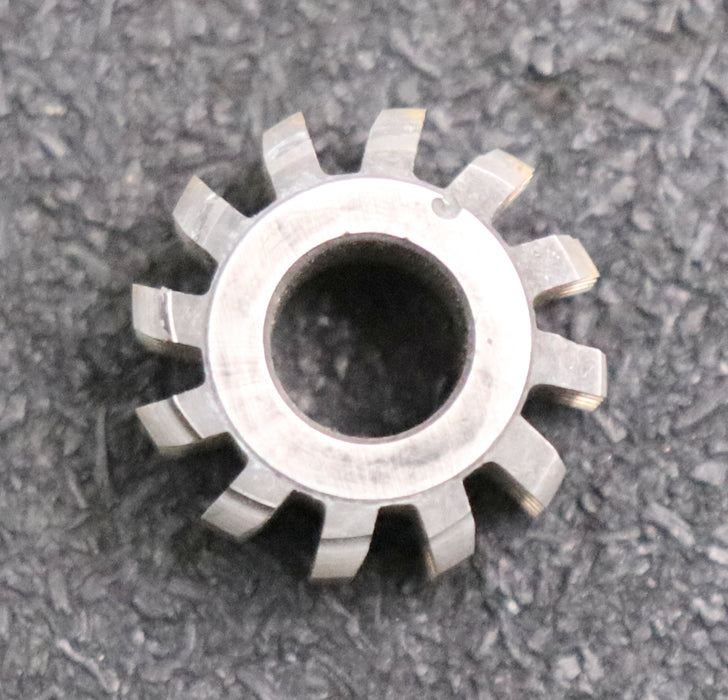 Bild des Artikels IMS-Zykloid-Wälzfräser-cycloid-gear-hob-m=-0,735mm-AußenØ-8,82mm-Z=12