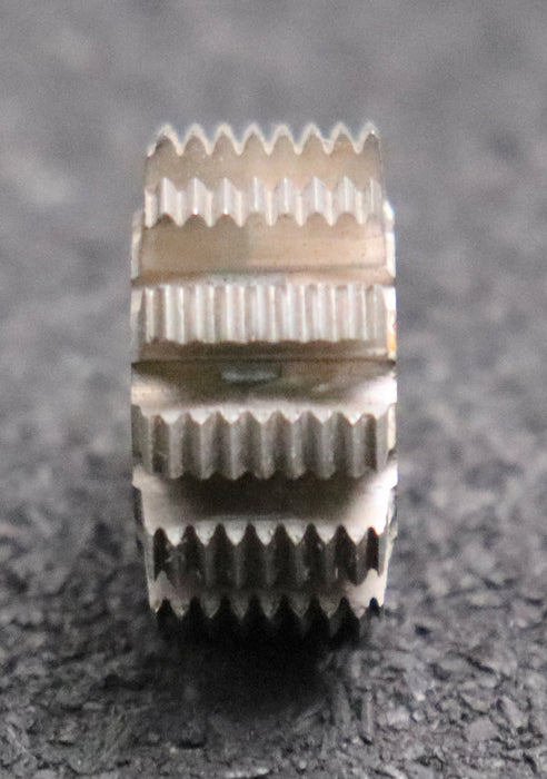 Bild des Artikels IMS-Zykloid-Wälzfräser-cycloid-gear-hob-m=-0,359mm-für-Zähnezahl-Z=6-Ø20x10xØ8mm