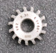 Bild des Artikels IMS-Zykloid-Wälzfräser-cycloid-gear-hob-m=-0,53mm-für-Zähnezahl-Z=10-Ø24x8xØ8mm