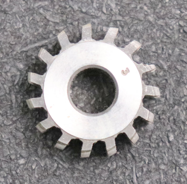 Bild des Artikels IMS-Zykloid-Wälzfräser-cycloid-gear-hob-m=-0,53mm-für-Zähnezahl-Z=10-Ø24x8xØ8mm