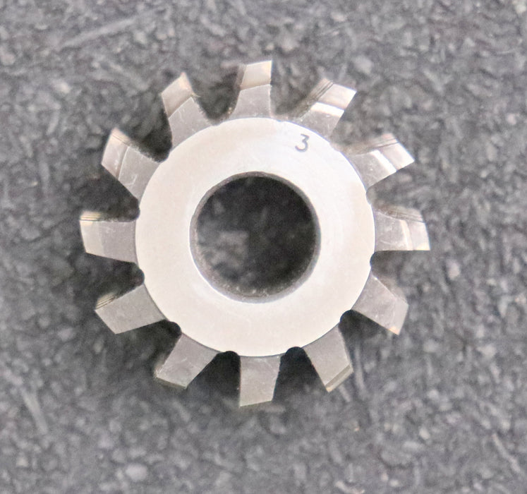 Bild des Artikels IMS-Zykloid-Wälzfräser-cycloid-gear-hob-m=-0,612mm-AußenØ-33,06mm-Z=54