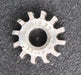 Bild des Artikels IMS-Zykloid-Wälzfräser-cycloid-gear-hob-m=-0,516mm-für-Zähnezahl-Z=8-Ø24x10xØ8mm