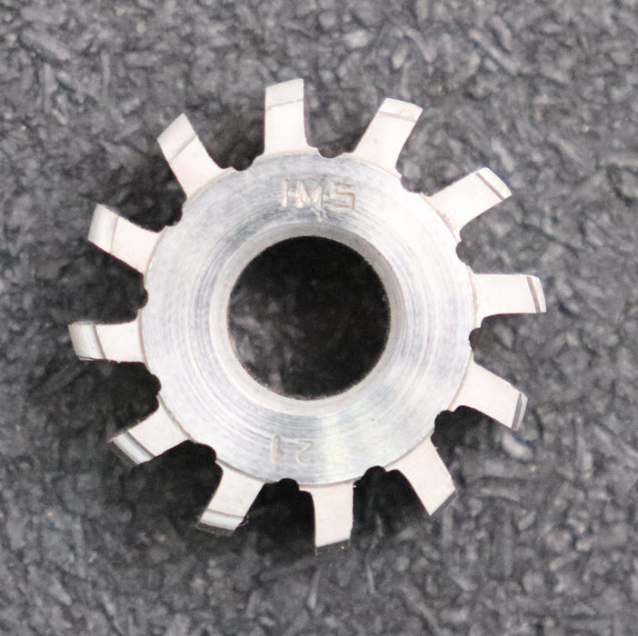 Bild des Artikels IMS-Zykloid-Wälzfräser-cycloid-gear-hob-m=-0,516mm-für-Zähnezahl-Z=8-Ø24x10xØ8mm