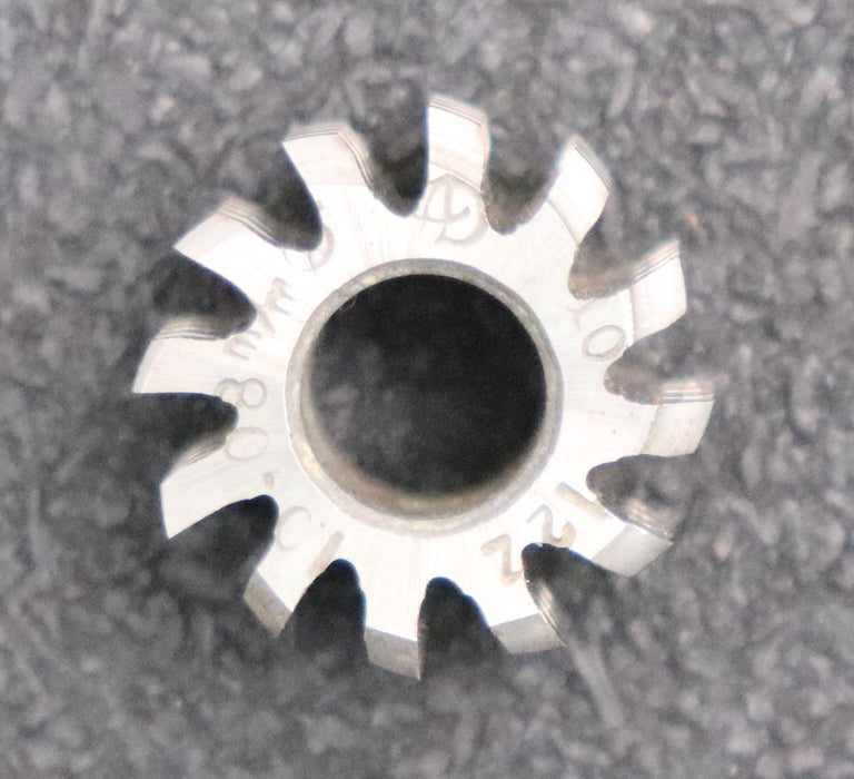 Bild des Artikels DOLD-Zykloid-Wälzfräser-cycloid-gear-hob-m=-0,84-für-AußenØ-10,08mm