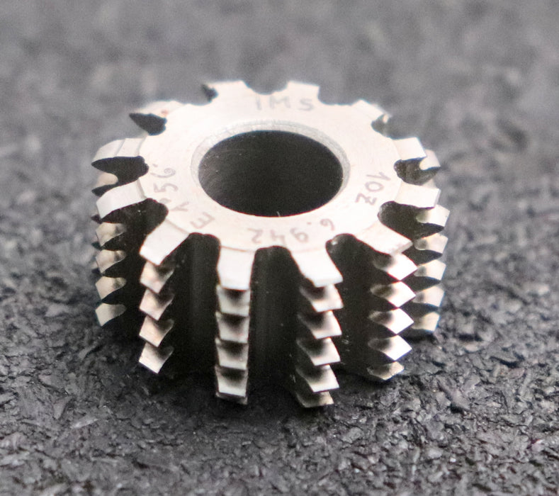 Bild des Artikels IMS-Zykloid-Wälzfräser-cycloid-gear-hob-m=-0,694mm-AußenØ-6,942mm