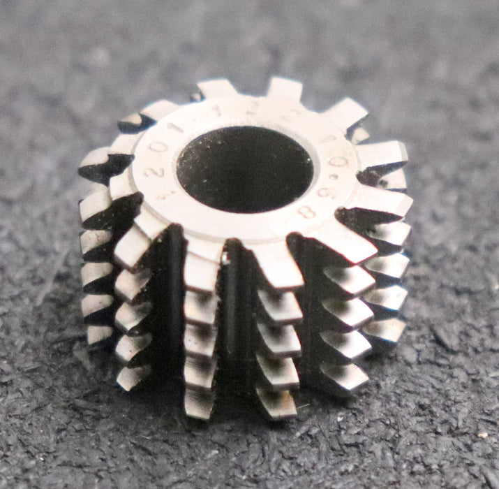 Bild des Artikels Zykloid-Wälzfräser-cycloid-gear-hob-m=-0,865mm-für-AußenØ-10,38mm