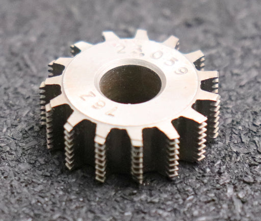 Bild des Artikels Zykloid-Wälzfräser-cycloid-gear-hob-m=-0,303mm-für-AußenØ-23,059mm