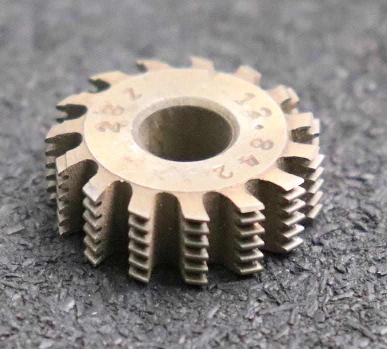 Bild des Artikels Zykloid-Wälzfräser-cycloid-gear-hob-m=-0,713mm-für-AußenØ-12,842mm