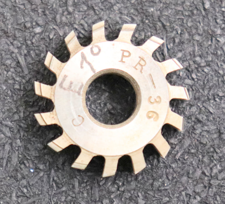 Bild des Artikels Zykloid-Wälzfräser-cycloid-gear-hob-m=-0,713mm-für-AußenØ-12,842mm