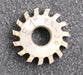 Bild des Artikels Zykloid-Wälzfräser-cycloid-gear-hob-m=-0,713mm-für-AußenØ-12,842mm