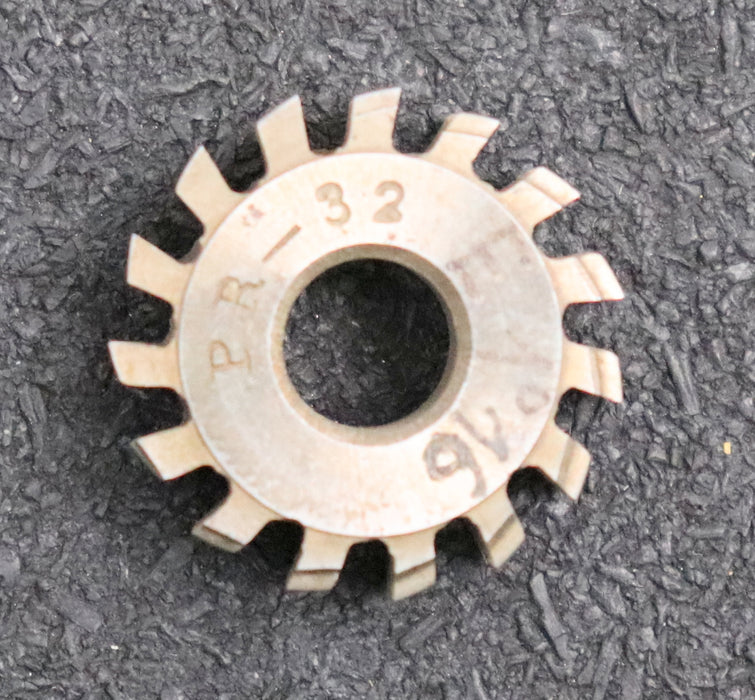 Bild des Artikels Zykloid-Wälzfräser-cycloid-gear-hob-m=-0,506mm-für-AußenØ-12,145mm