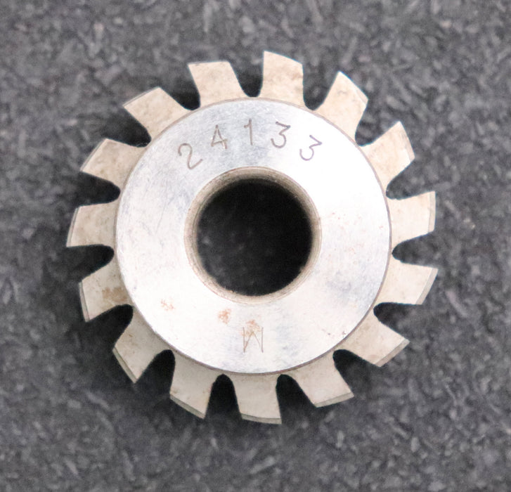 Bild des Artikels MIKRON-Vollstahl-Wälzfräser-gear-hob-m-=0,121mm-10°-EGW-Einstellwinkel-4°58'