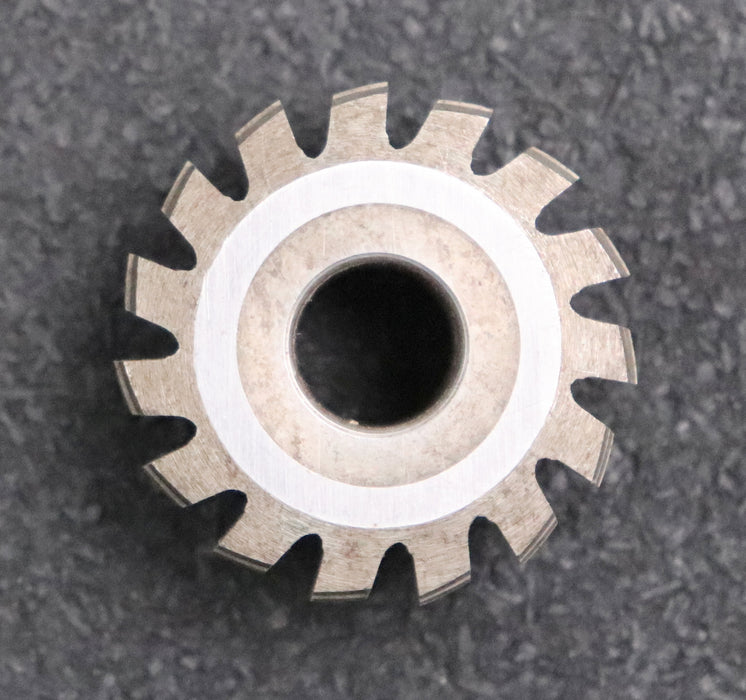 Bild des Artikels MIKRON-Vollstahl-Wälzfräser-gear-hob-m-=0,121mm-10°-EGW-Einstellwinkel-4°58'