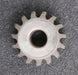 Bild des Artikels MIKRON-Vollstahl-Wälzfräser-gear-hob-m-=0,4mm-20°-EGW-Einstellwinkel-45'