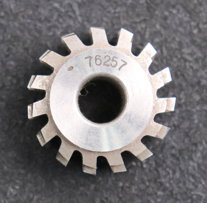 Bild des Artikels MIKRON-Vollstahl-Wälzfräser-gear-hob-m-=0,793mm-20°-EGW-Einstellwinkel-1°30'