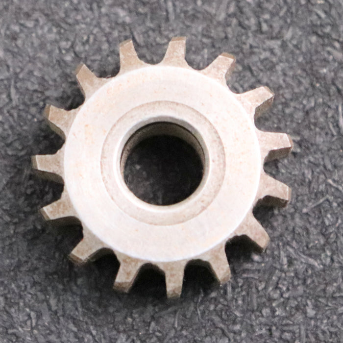Bild des Artikels MIKRON-Vollstahl-Wälzfräser-gear-hob-m=-0,342mm-Einstellwinkel-40'