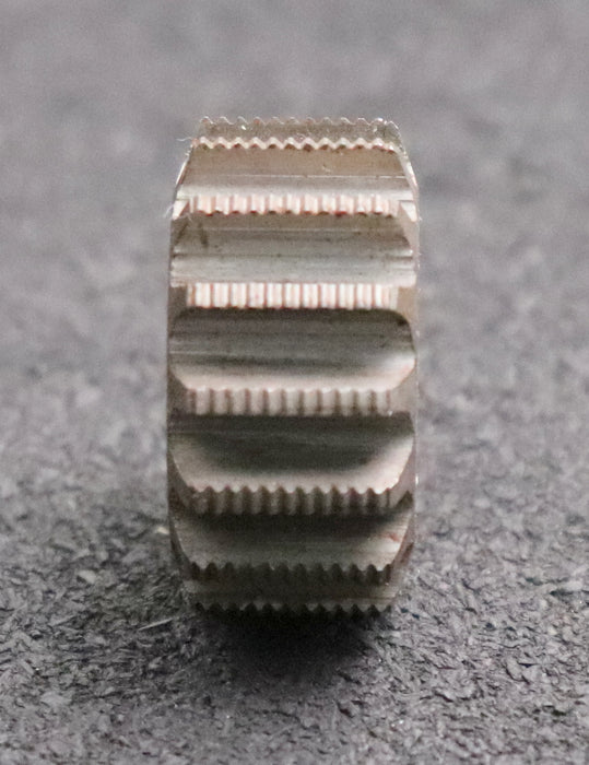 Bild des Artikels MIKRON-Vollstahl-Wälzfräser-gear-hob-m=-0,342mm-Einstellwinkel-40'