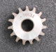 Bild des Artikels MIKRON-Vollstahl-Wälzfräser-gear-hob-m=-0,342mm-Einstellwinkel-40'