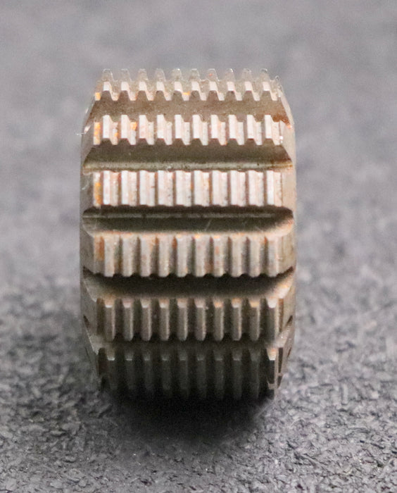 Bild des Artikels MIKRON-Vollstahl-Wälzfräser-gear-hob-m=-0,529mm-14°-EGW-Ø32x20xØ10mm