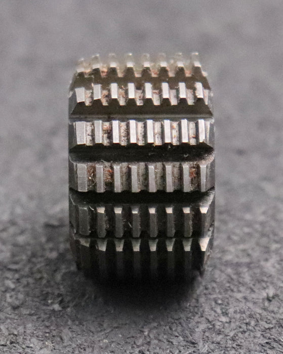 Bild des Artikels MIKRON-Vollstahl-Wälzfräser-gear-hob-m=-1,85mm-30°-EGW-Zahntiefe-2,862mm