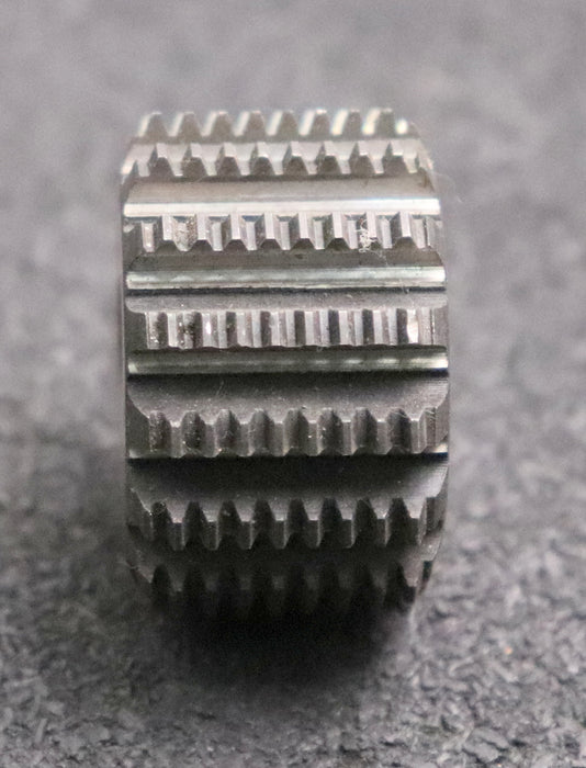 Bild des Artikels MIKRON-Vollstahl-Wälzfräser-gear-hob-m=-0,635mm-20°-EGW-Einstellwinkel-20'