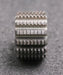 Bild des Artikels MIKRON-Vollstahl-Wälzfräser-gear-hob-m=-0,7mm-20°-EGW-Einstellwinkel-1°30'