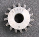 Bild des Artikels MIKRON-Vollstahl-Wälzfräser-gear-hob-m=-1,0mm-20°-EGW-Zahntiefe-2,2mm