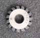 Bild des Artikels MIKRON-Vollstahl-Wälzfräser-gear-hob-m=-0,3mm-20°-EGW-Einstellwinkel-50'