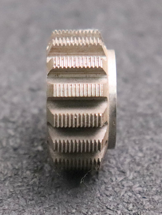 Bild des Artikels MIKRON-Vollstahl-Wälzfräser-gear-hob-m=-0,264mm-20°-EGW-Einstellwinkel-30'