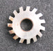 Bild des Artikels MIKRON-Vollstahl-Wälzfräser-gear-hob-m=-0,211mm-20°-EGW-Zahntiefe-0,65mm