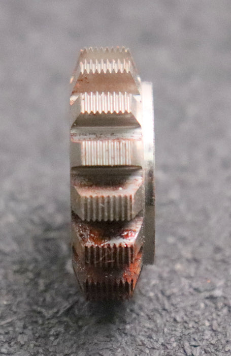 Bild des Artikels MIKRON-Vollstahl-Wälzfräser-gear-hob-m=-0,211mm-20°-EGW-Zahntiefe-0,65mm