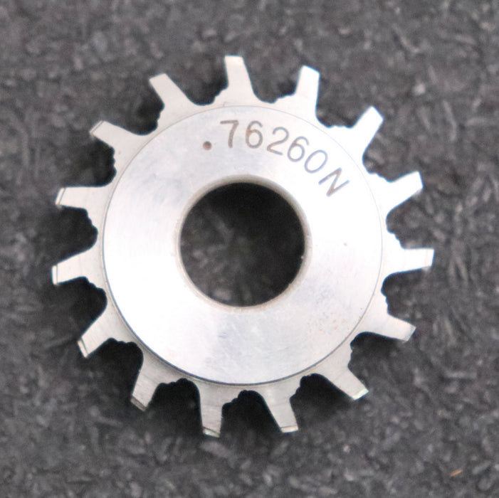 Bild des Artikels MIKRON-Vollstahl-Wälzfräser-gear-hob-m=-0,211mm-20°-EGW-Ø30x10xØ10mm