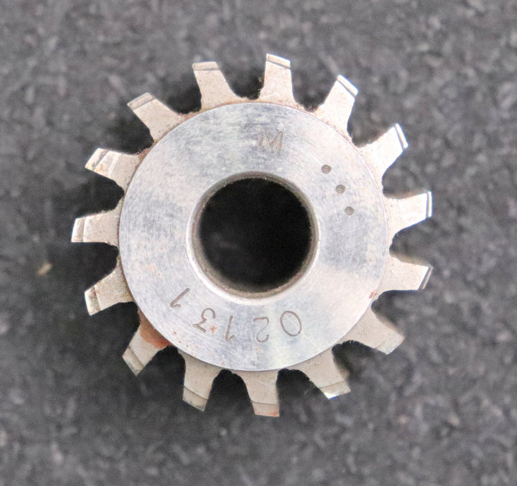 Bild des Artikels MIKRON-Vollstahl-Wälzfräser-gear-hob-02131-Abmessungen-Ø32x20xØ10mm