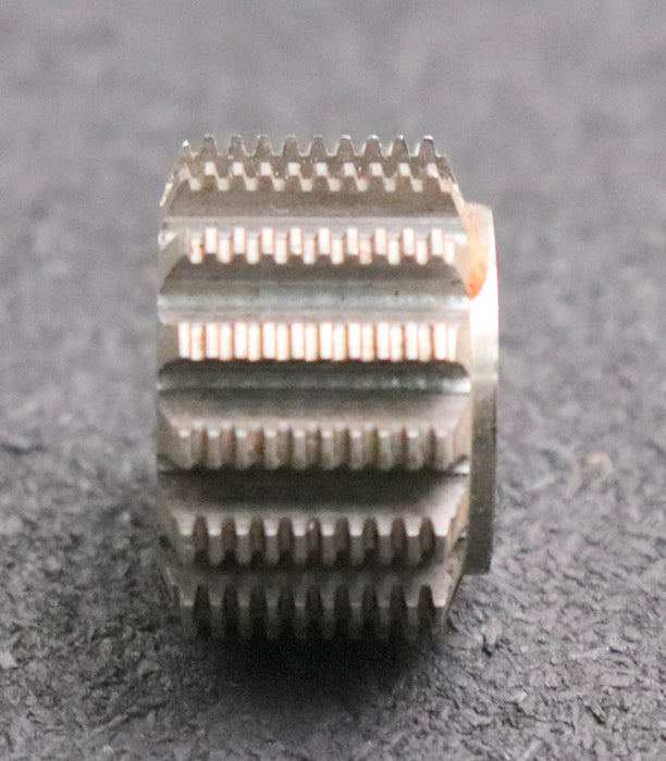 Bild des Artikels MIKRON-Vollstahl-Wälzfräser-gear-hob-02131-Abmessungen-Ø32x20xØ10mm