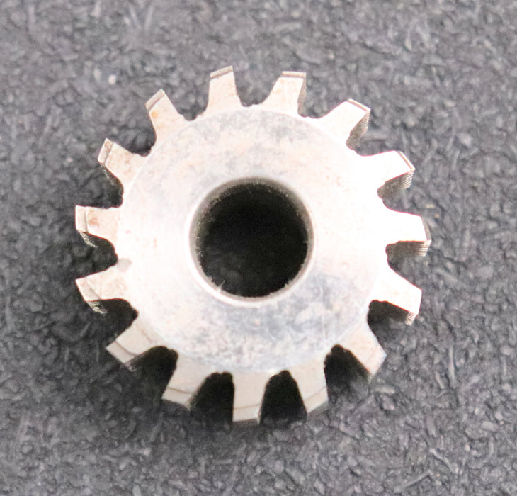 Bild des Artikels MIKRON-Vollstahl-Wälzfräser-gear-hob-02131-Abmessungen-Ø32x20xØ10mm