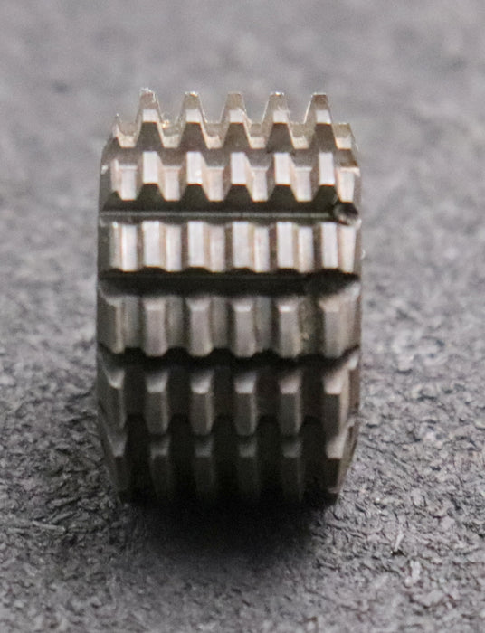 Bild des Artikels MIKRON-Vollstahl-Wälzfräser-gear-hob-25136-Abmessungen-Ø32x20xØ10mm