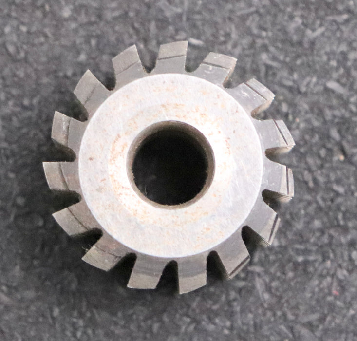 Bild des Artikels MIKRON-Vollstahl-Wälzfräser-gear-hob-25136-Abmessungen-Ø32x20xØ10mm