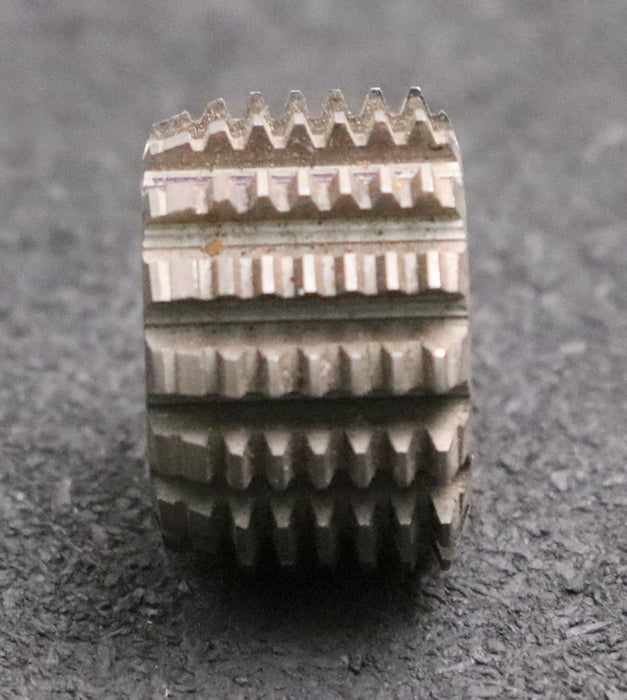 Bild des Artikels MIKRON-Vollstahl-Wälzfräser-gear-hob-0466-Abmessungen-Ø32x20xØ10mm