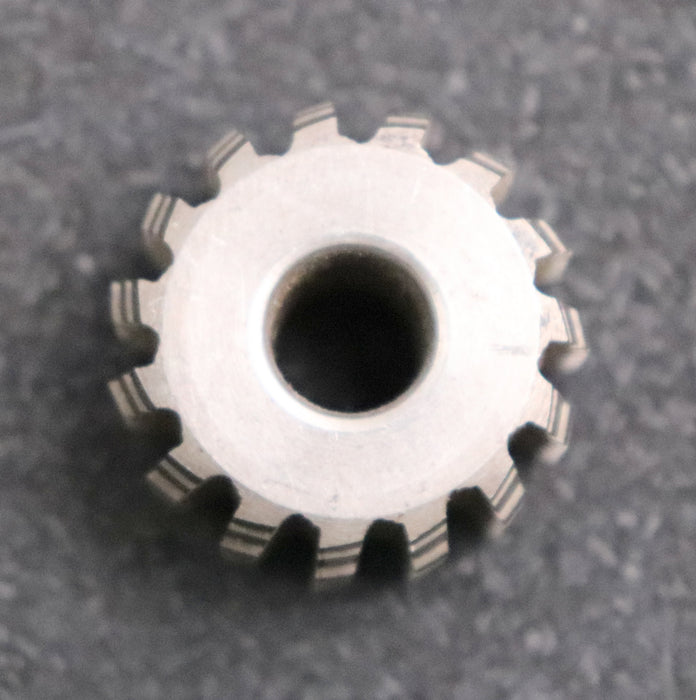 Bild des Artikels MIKRON-Vollstahl-Wälzfräser-gear-hob-0466-Abmessungen-Ø32x20xØ10mm